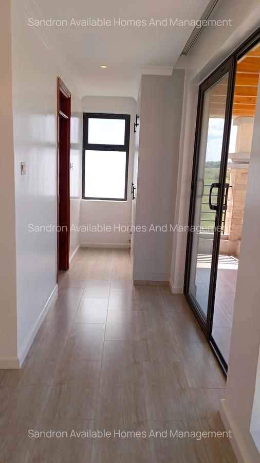 4 Bed Townhouse with En Suite in Kitengela - 8