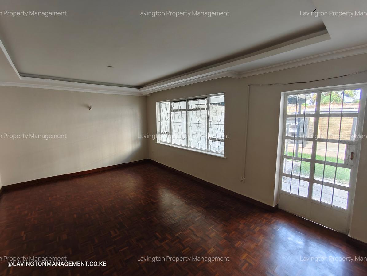 4 Bed Townhouse with En Suite at Kilimani - 5