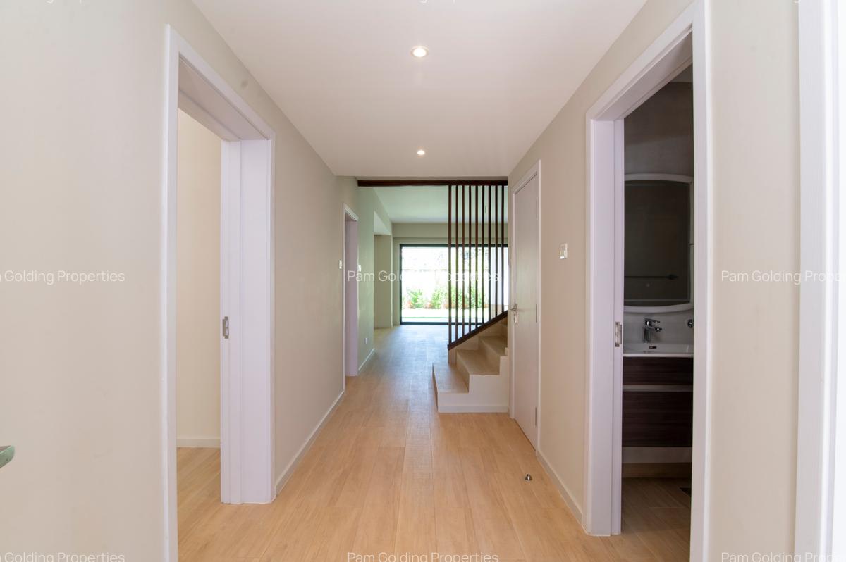 6 Bed Townhouse with En Suite at Shanzu Road - 6