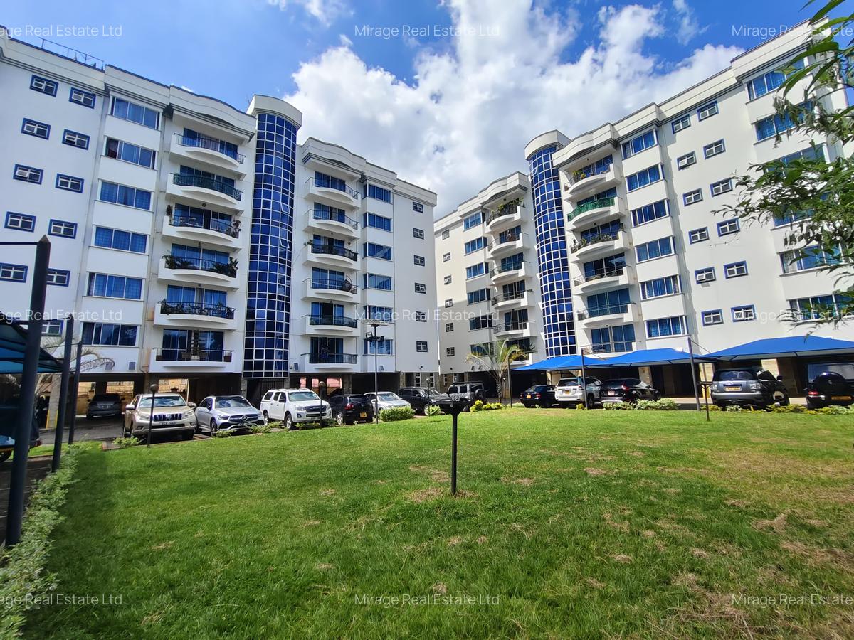 3 Bed Apartment with En Suite in Rhapta Road - 3