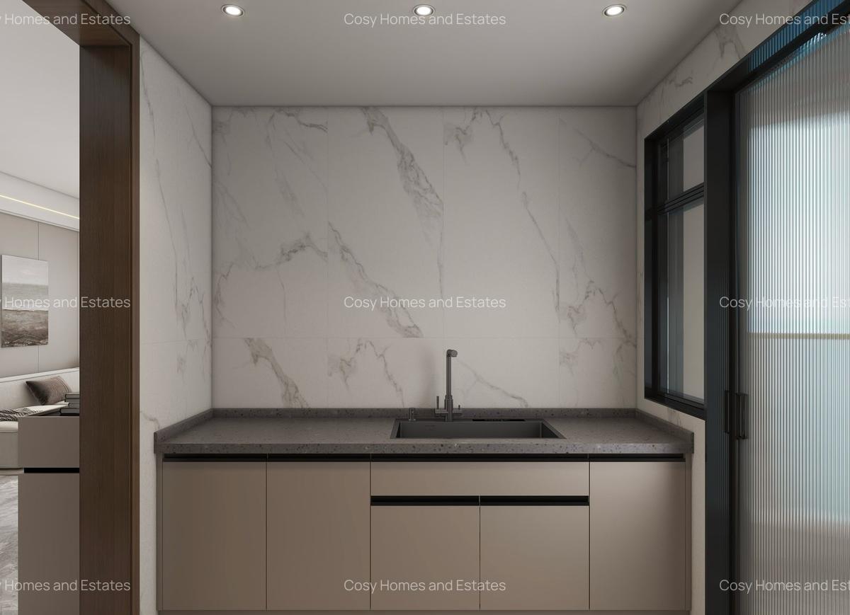 3 Bed Apartment with En Suite at Riverside - 13