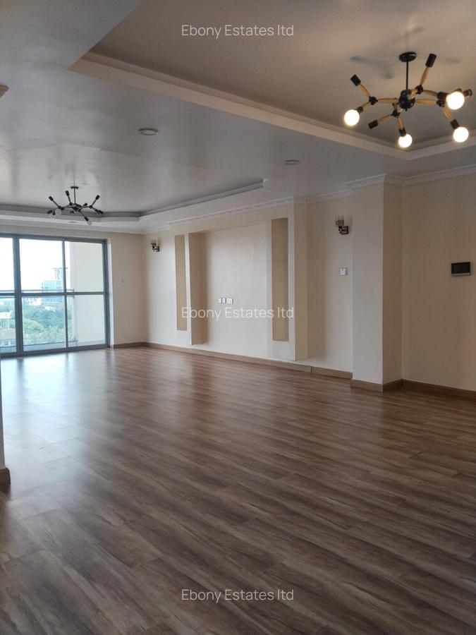 4 Bed Apartment with En Suite in Kilimani - 12