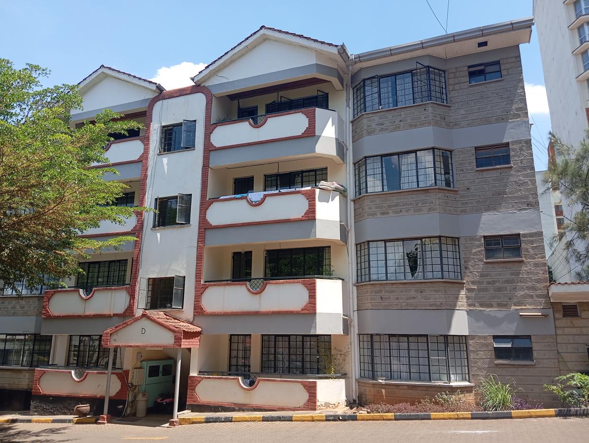 Furnished 2 Bed Apartment with En Suite at Near Sarit Centre - 11