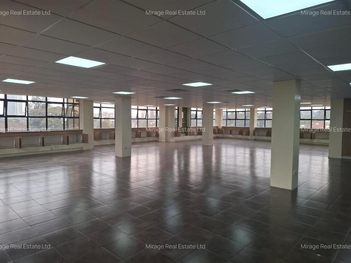 Office with Backup Generator in Rhapta Road - 5