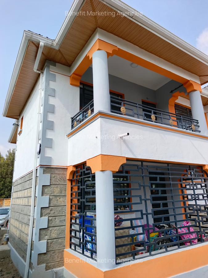 4 Bed House with Staff Quarters at Memusi - 5
