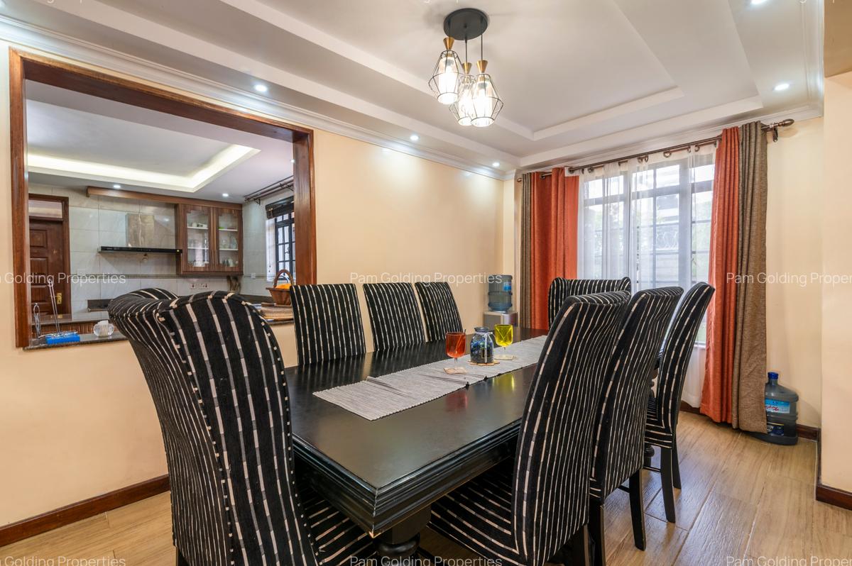 4 Bed House at Chuna Estate - 6