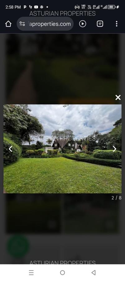 Land in Riara Road - 1