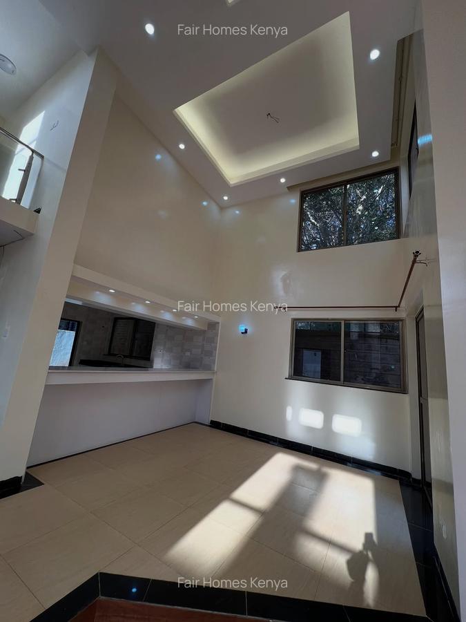 5 Bed Townhouse with En Suite at Chalbi Drive - 2