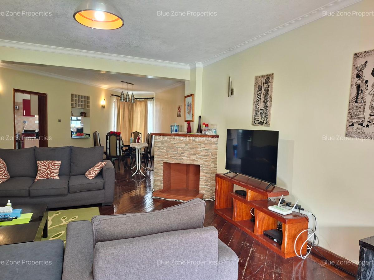 Furnished 4 Bed Apartment with En Suite at Off Mawensi Rd - 8