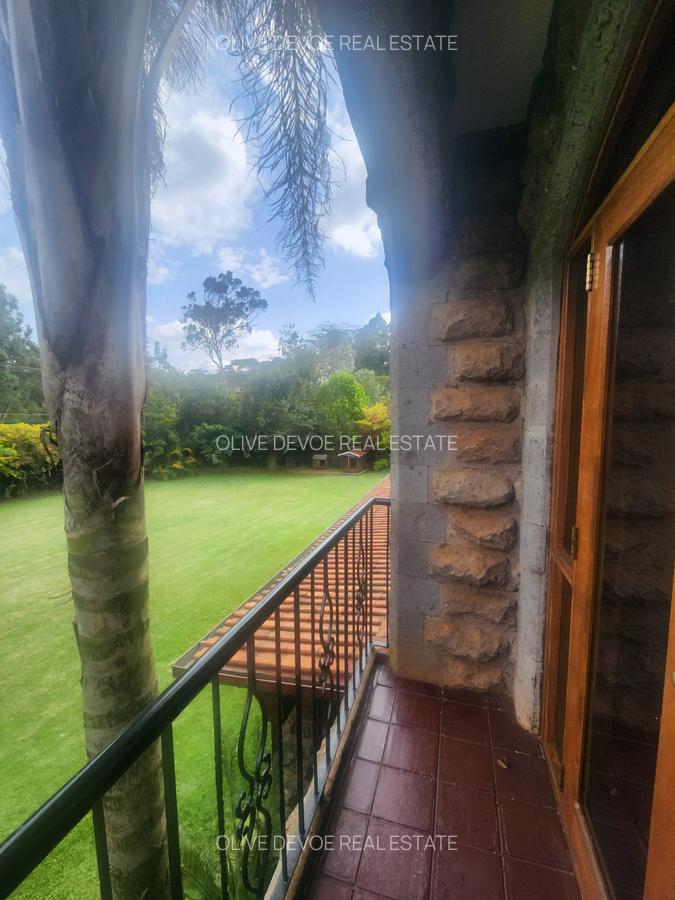 5 Bed Villa with En Suite in Karen - 16