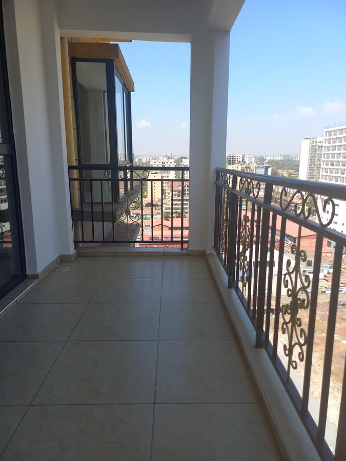 3 Bed Apartment with En Suite in Kilimani - 2