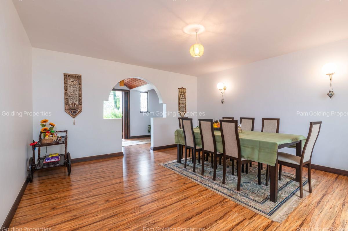 5 Bed House with Garden in Thigiri - 3