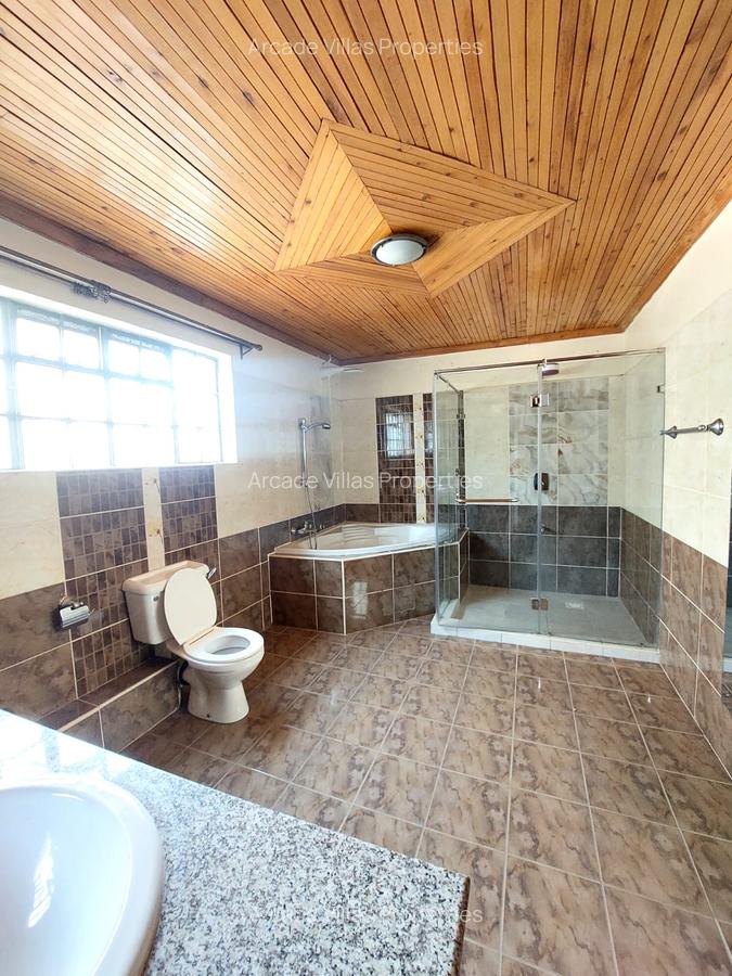 4 Bed Apartment with Staff Quarters in Lavington - 6