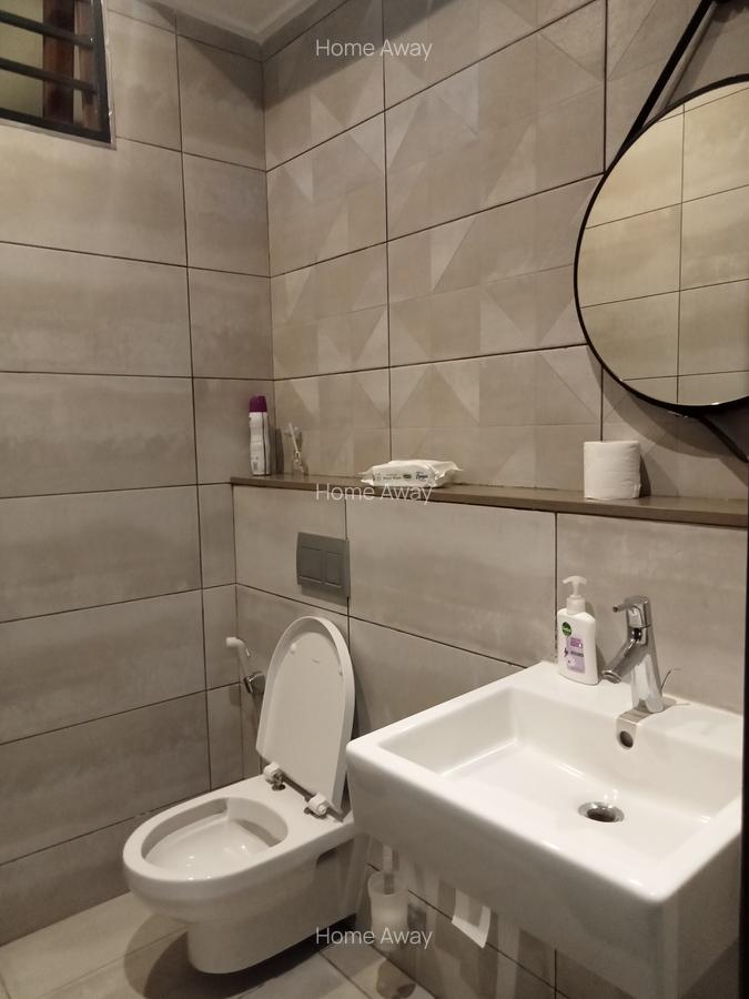 Furnished 2 Bed Apartment with En Suite at Donyo Sabuk Lane - 11