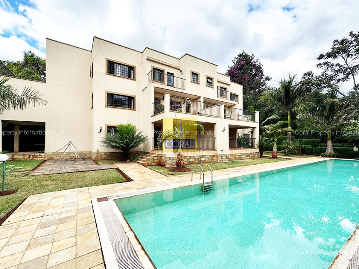 1 Bed Apartment in Runda - 1