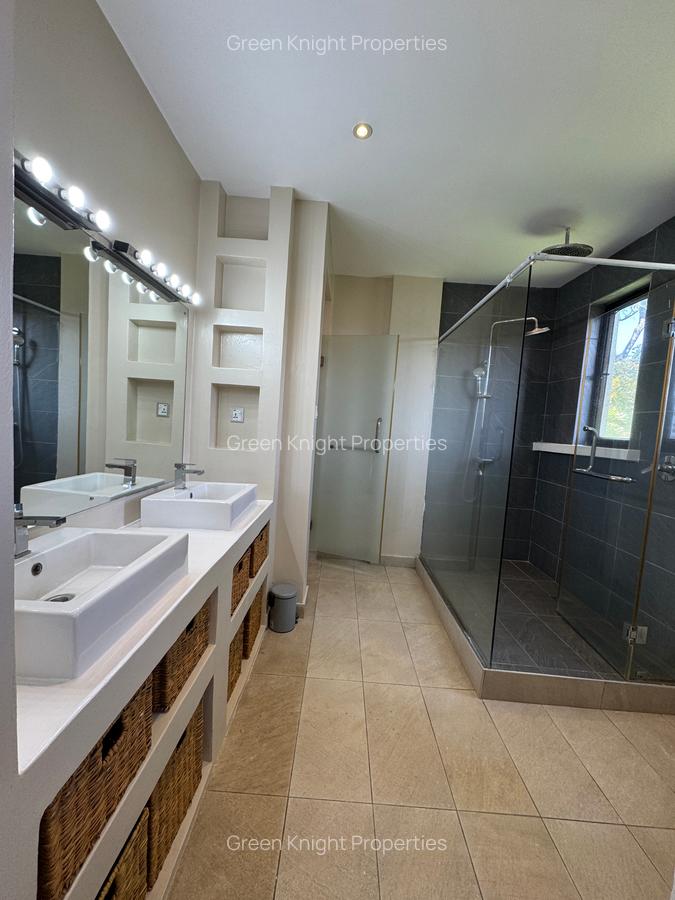 Serviced 3 Bed Apartment with En Suite in Lavington - 14