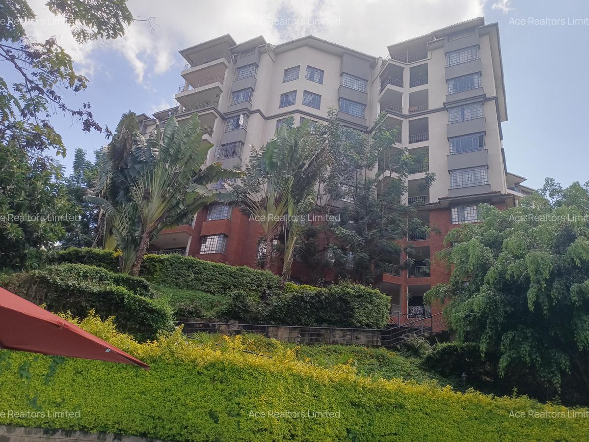 5 Bed Apartment with En Suite at Rhapta Road Westlands Nairobi - 1