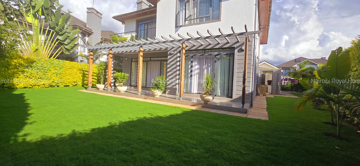 4 Bed House with En Suite at Kiambu Road - 15
