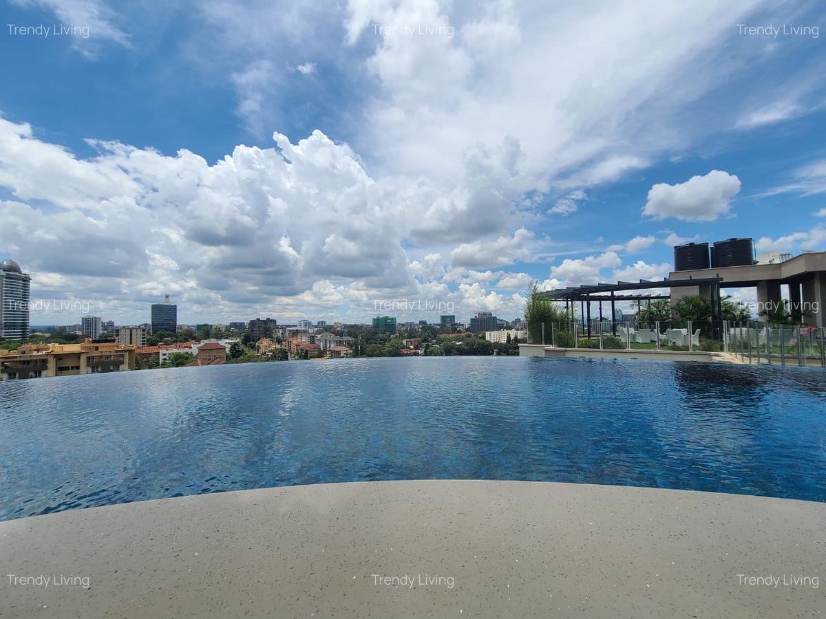 Serviced 4 Bed Apartment with En Suite at Rumaisa - 9