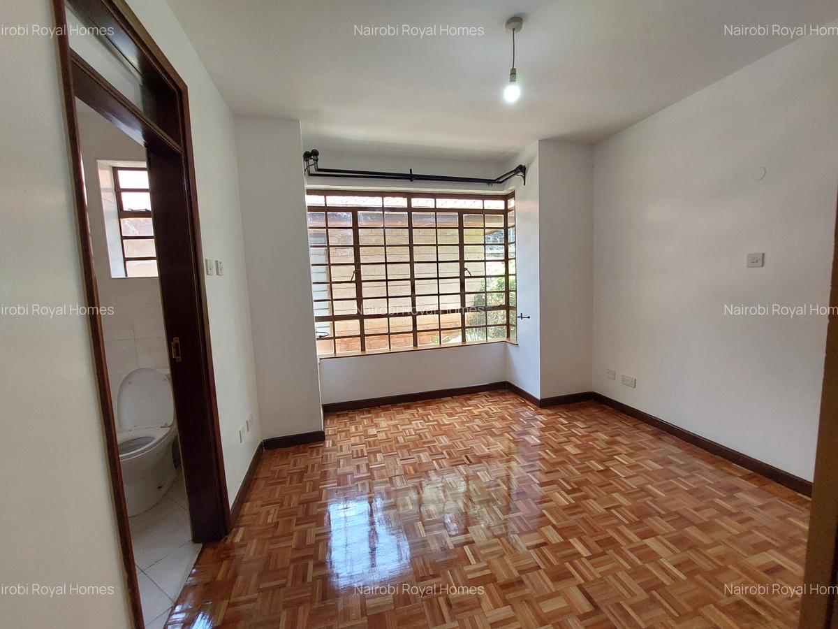 6 Bed Townhouse with En Suite at James Gichuru - 6