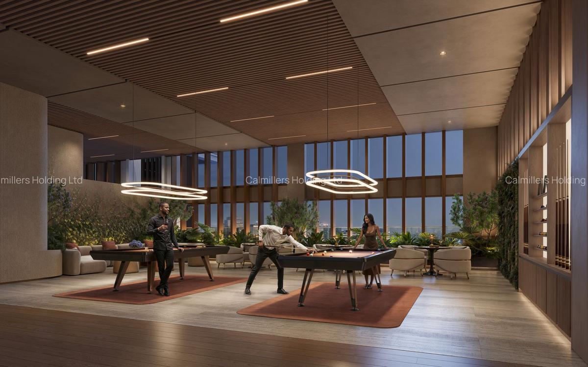 1 Bed Apartment with Swimming Pool at Kirichwa Road - 17