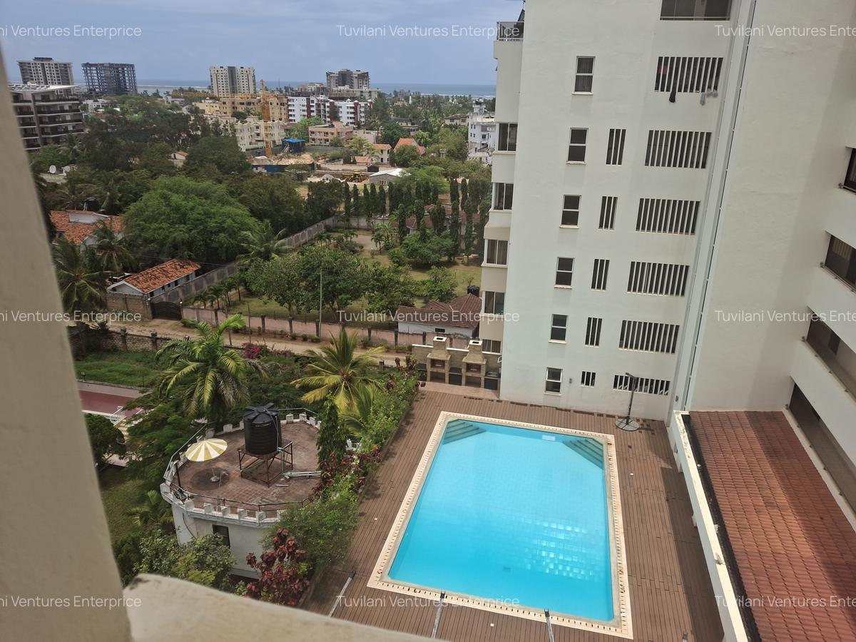 Serviced 2 Bed Apartment with En Suite at Nyali Mombasa - 1