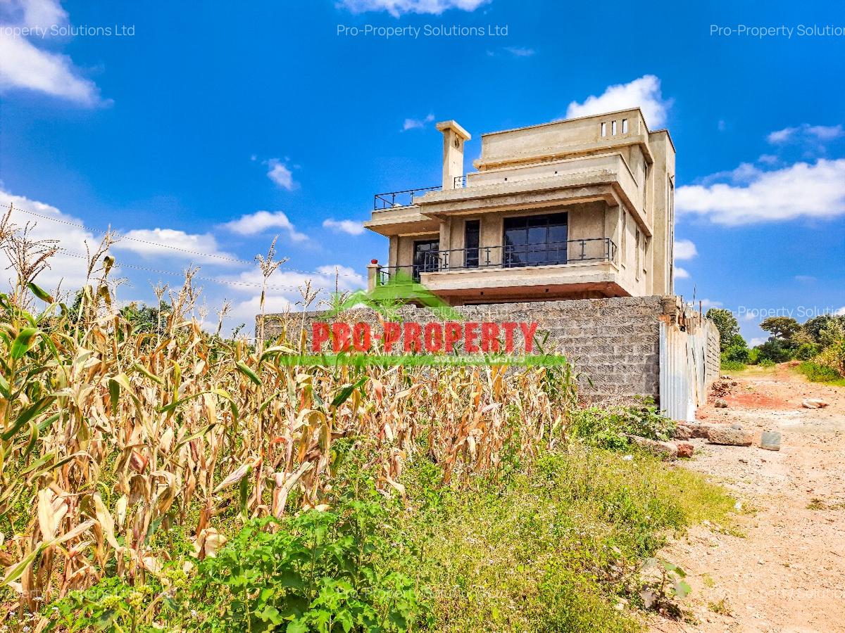 0.03 ha Residential Land at Gikambura - 6