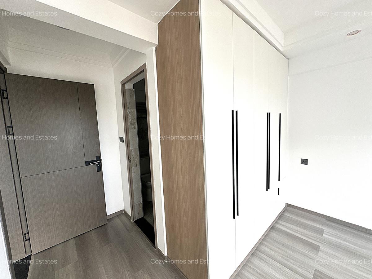 1 Bed Apartment with En Suite at Kilimani - 7