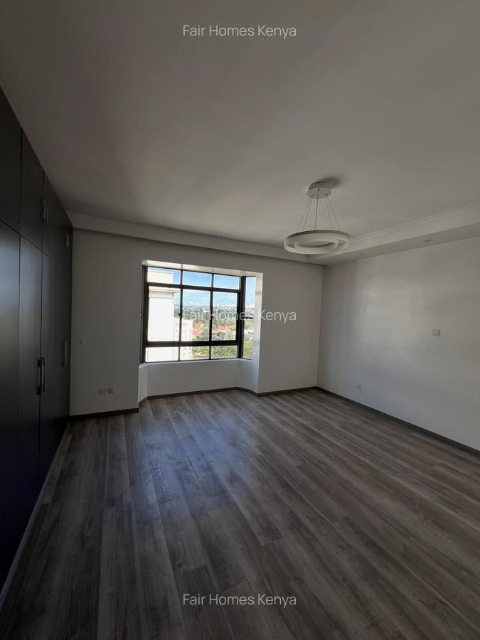 3 Bed Apartment with En Suite at Othaya Road - 14