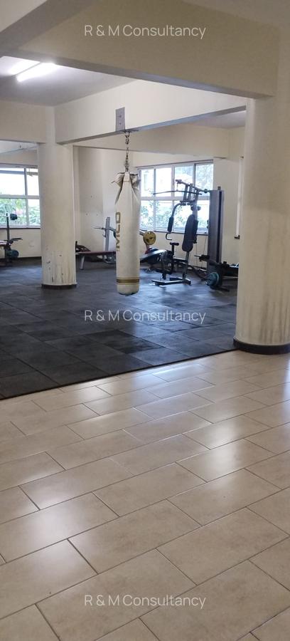 4 Bed Apartment with En Suite in Kileleshwa - 12