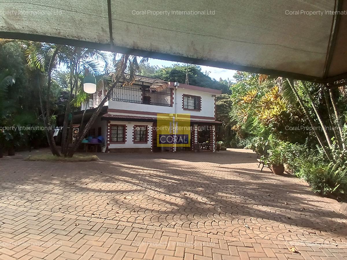 Land in Westlands Area - 5