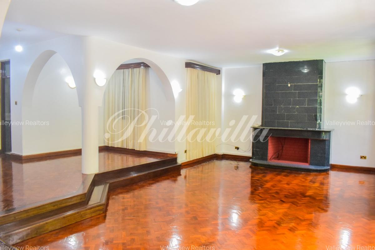 5 Bed Townhouse with En Suite at Kileleshwa - 2