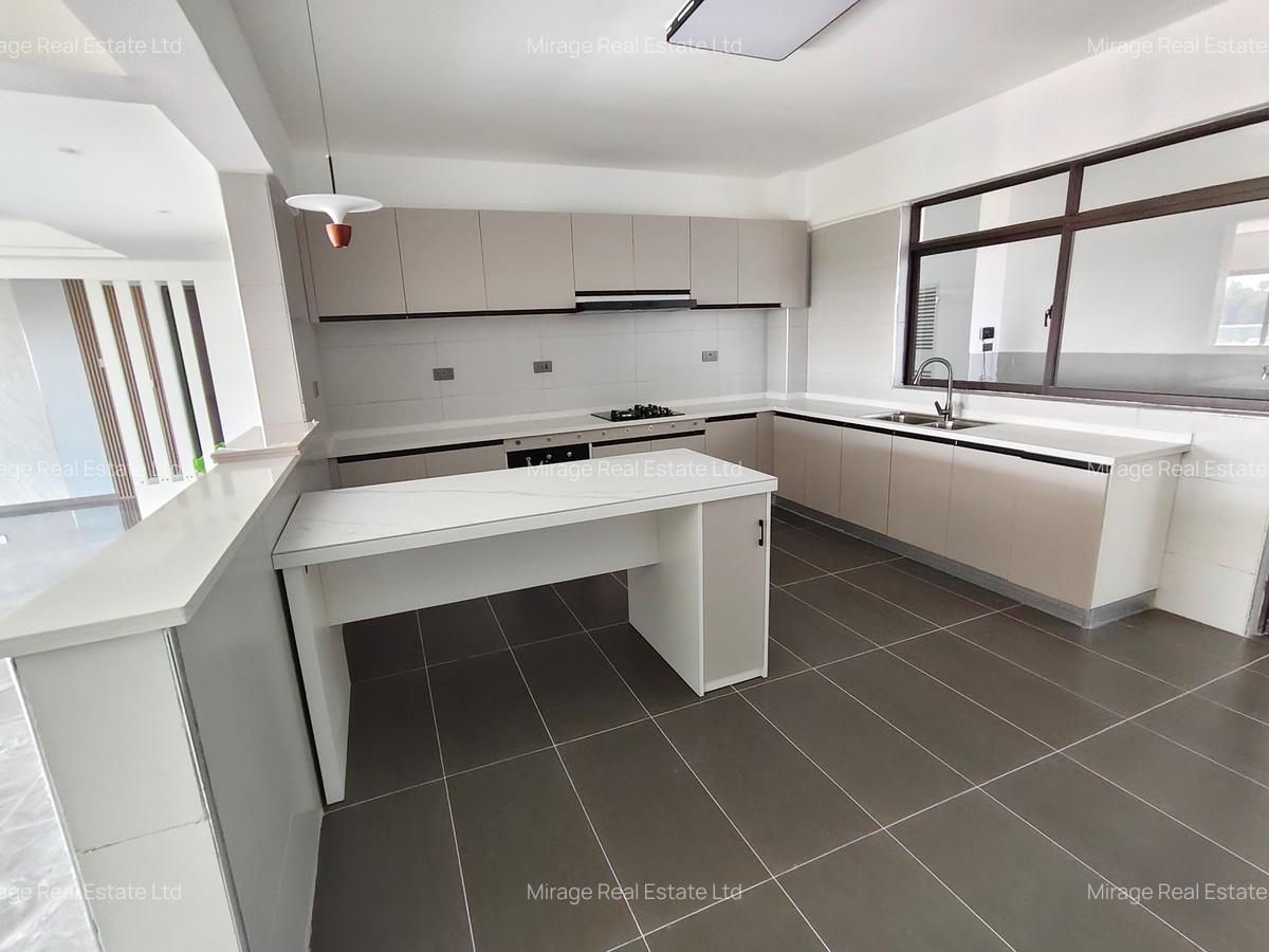 4 Bed Apartment with En Suite in Kileleshwa - 9