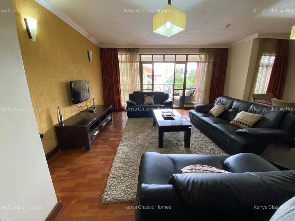 2 Bed Apartment with En Suite at State House - 4
