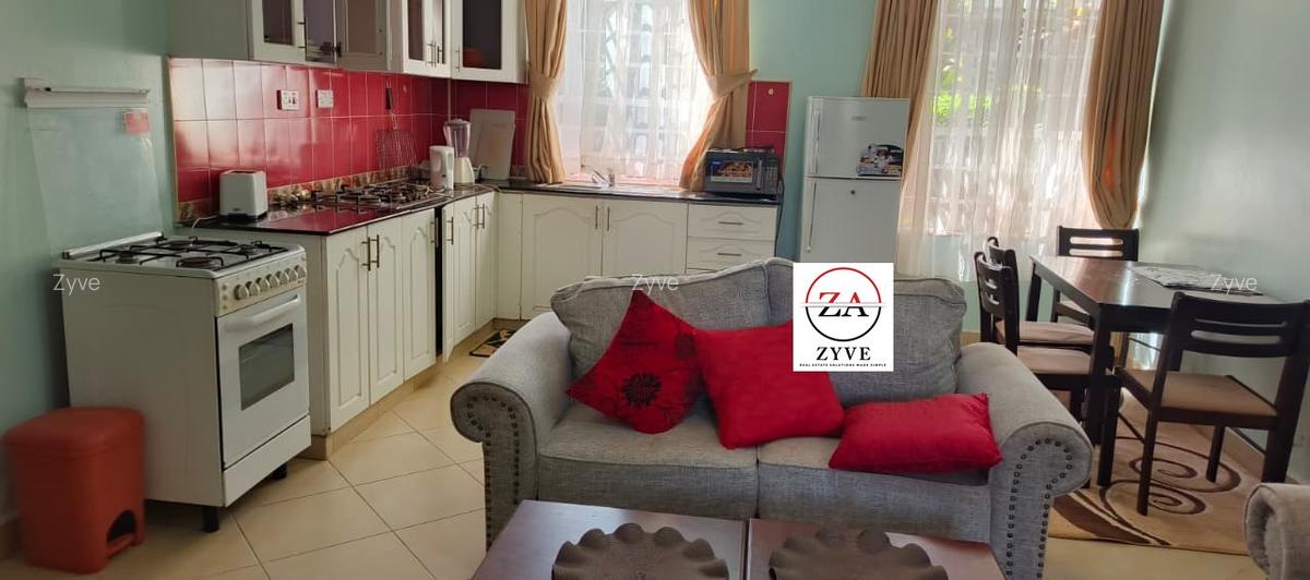 Serviced 2 Bed Apartment with En Suite at Runda - 6