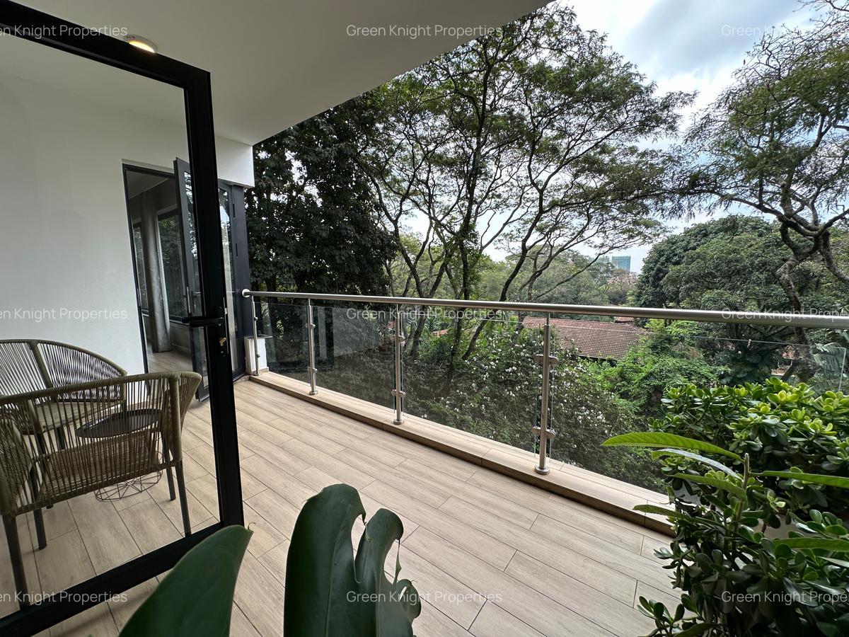 Serviced 2 Bed Apartment with En Suite in Lavington - 17