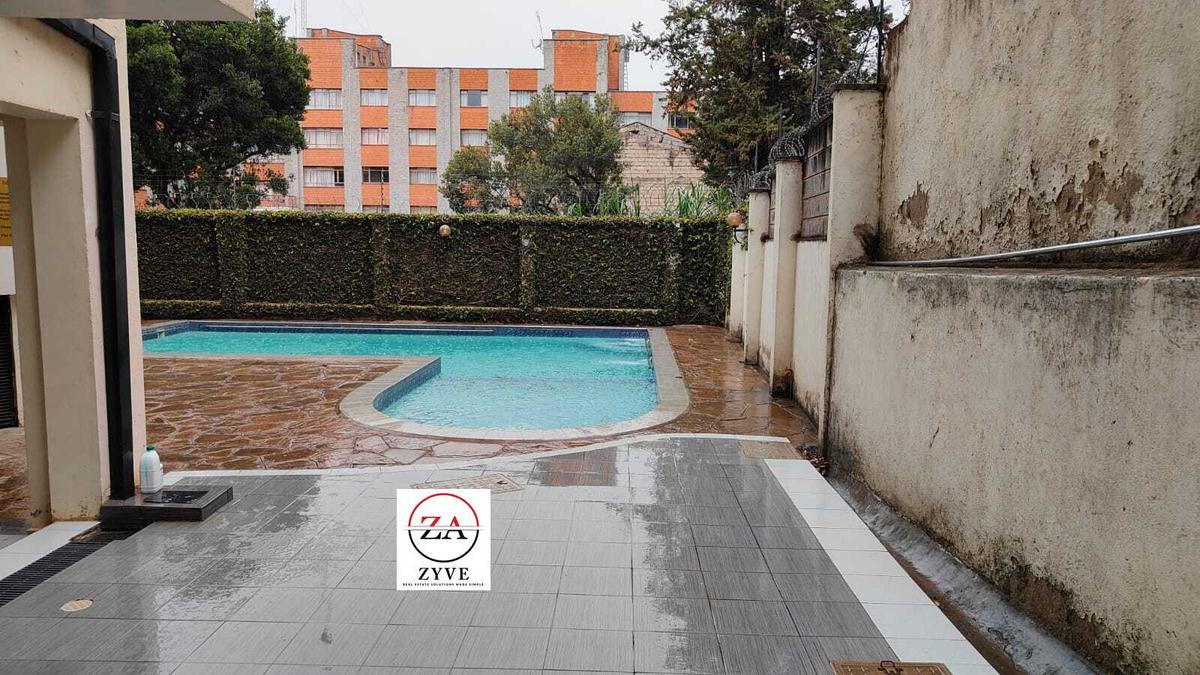 1 Bed Apartment with Swimming Pool at Kilimani - 19