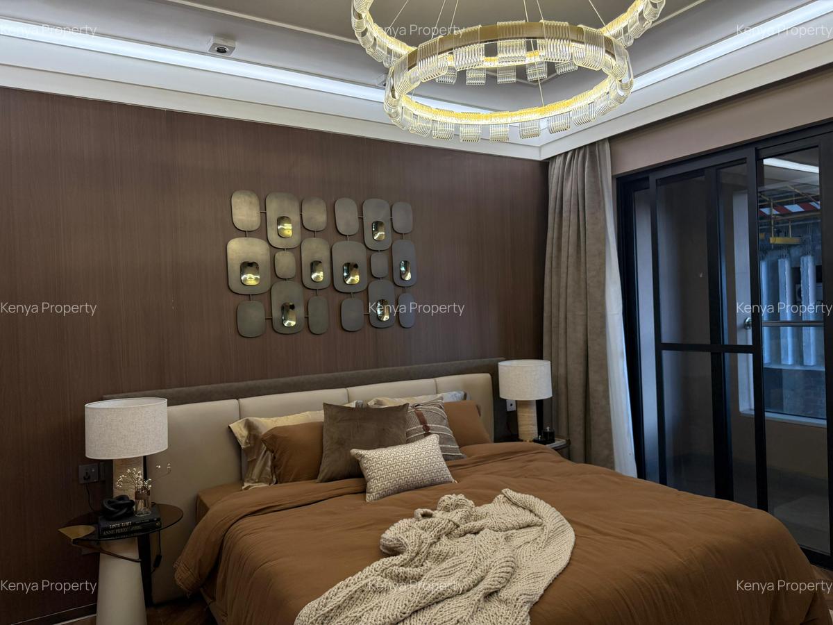 4 Bed Apartment with En Suite at Elgeyo Rd - 7