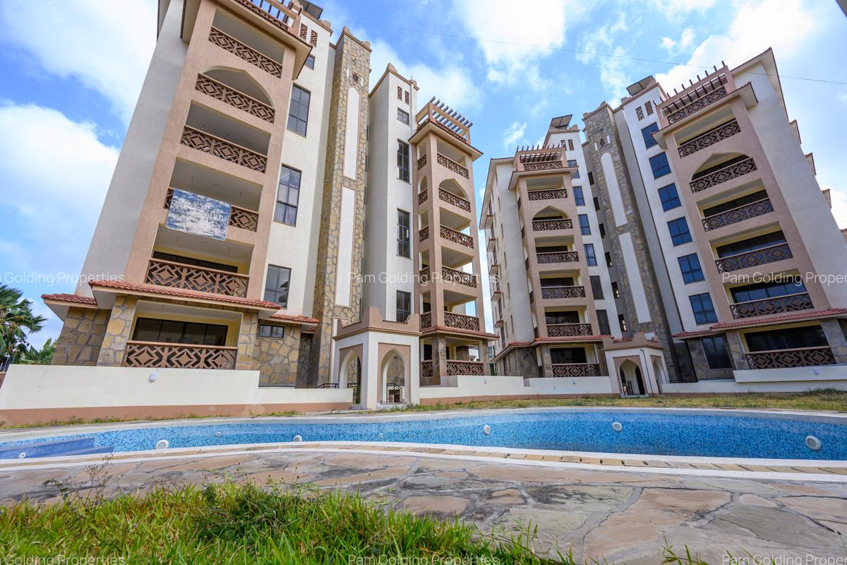 2 Bed Apartment at Twiga Road - 1