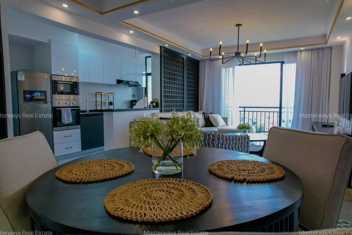 Furnished 2 Bed Apartment with En Suite in Kileleshwa - 1