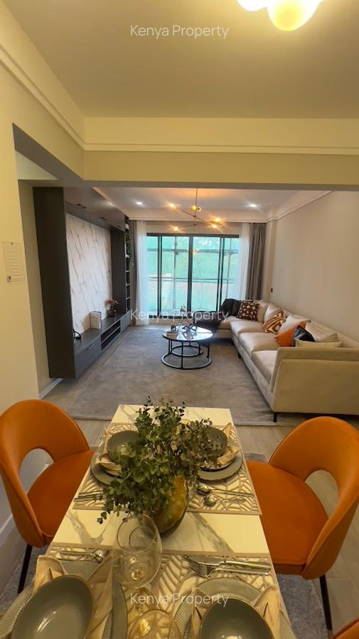 1 Bed Apartment with Swimming Pool at Hadheru Road - 1