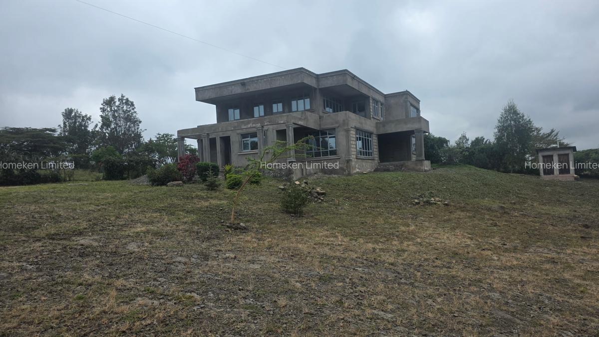6 Bed House with Garden at Kiserian - 1