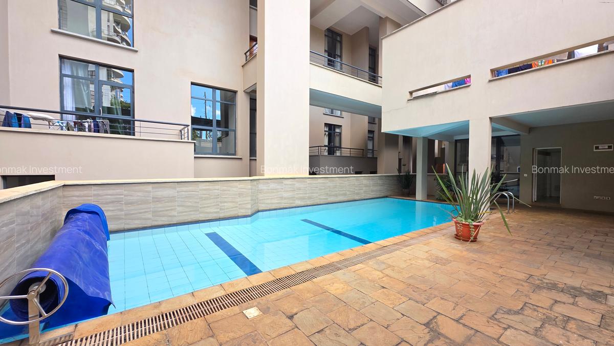 3 Bed Apartment with En Suite at Westlands - 7