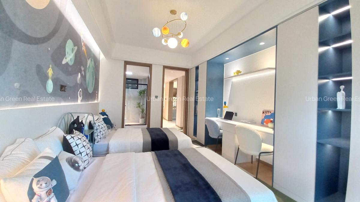 4 Bed Apartment with En Suite in Westlands Area - 11