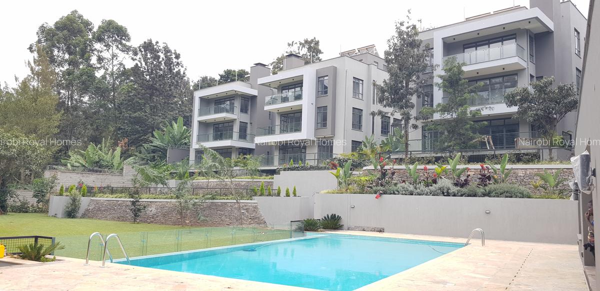 5 Bed Townhouse with En Suite at Kitisuru - 5