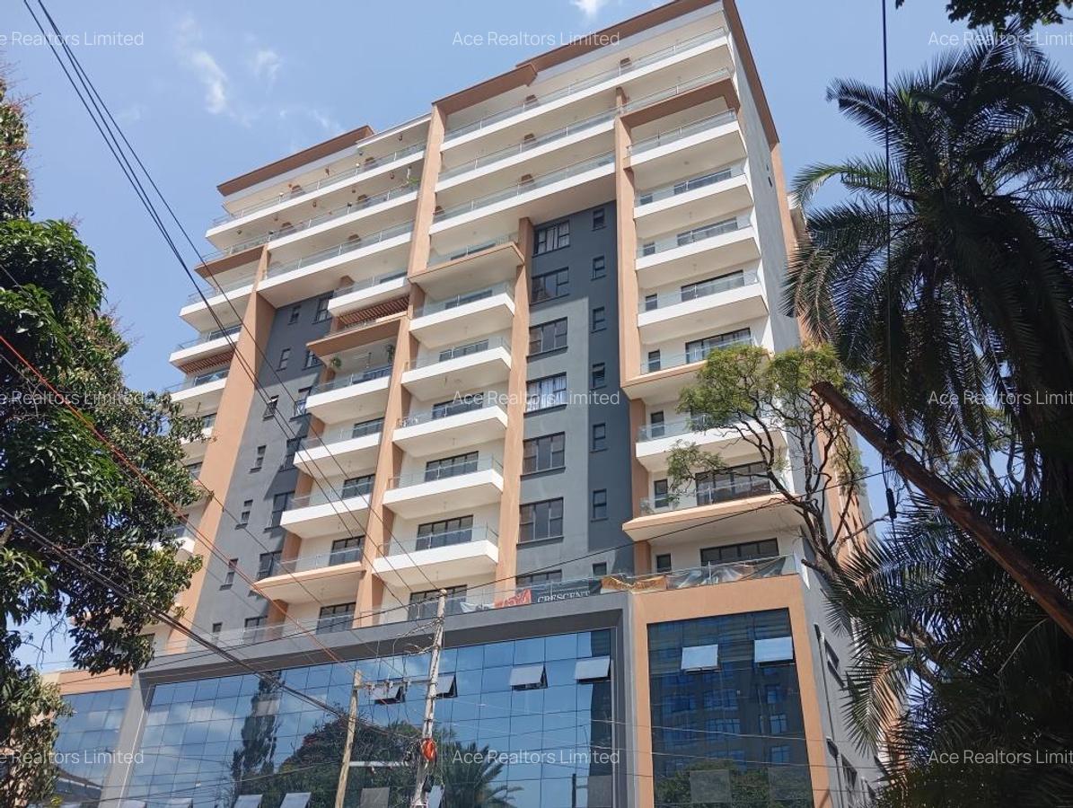 3 Bed Apartment with En Suite at Westlands Nairobi - 19