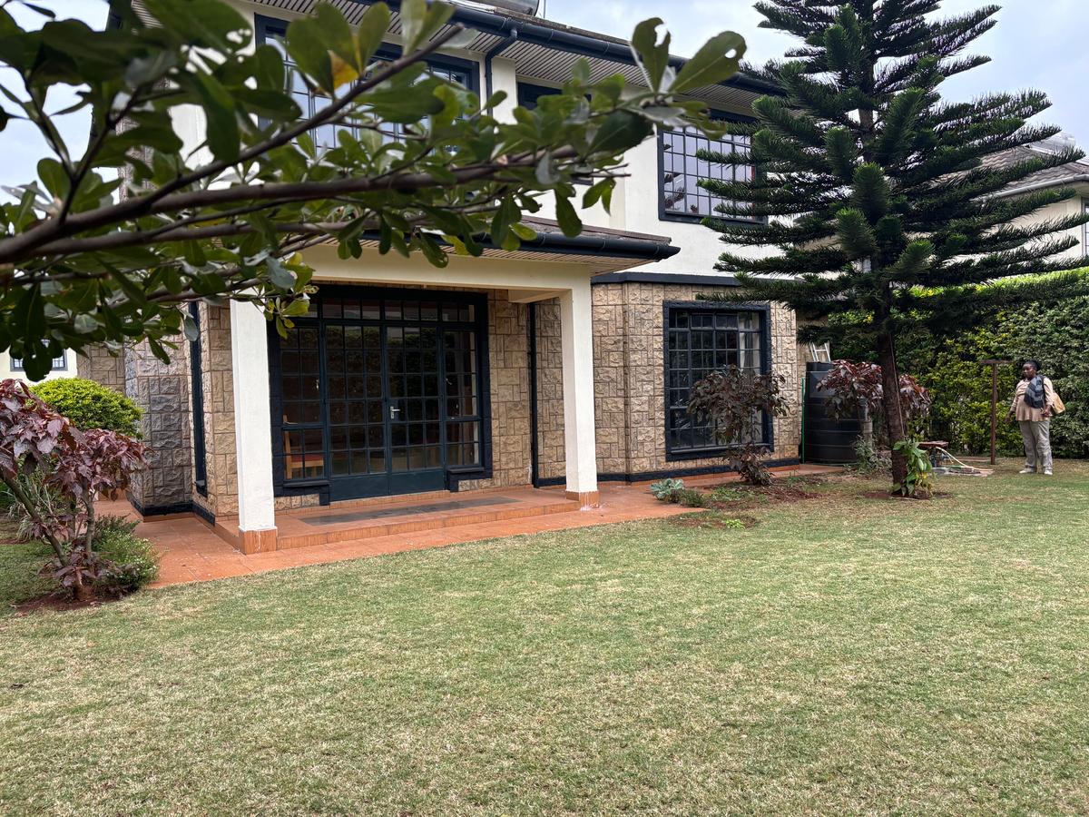 4 Bed Villa with En Suite in Kiambu Road - 4