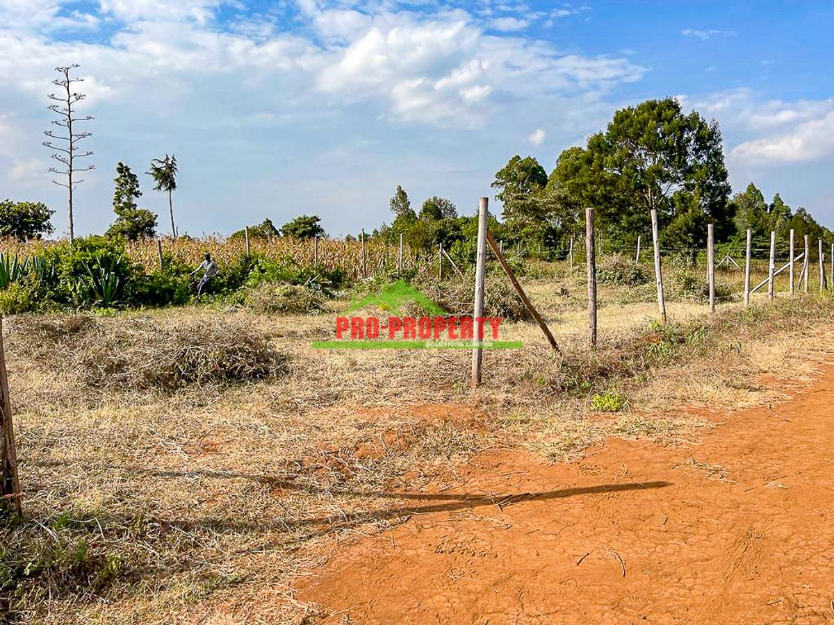 0.125 ac Residential Land at Lusigetti - 9