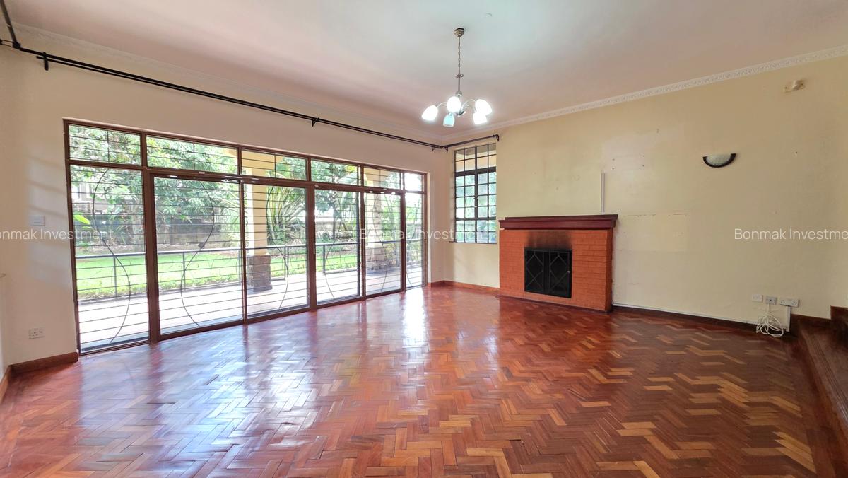 4 Bed House with En Suite at Kitusuru - 11