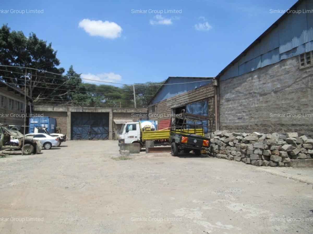 Commercial Property with Parking at Road C - 4